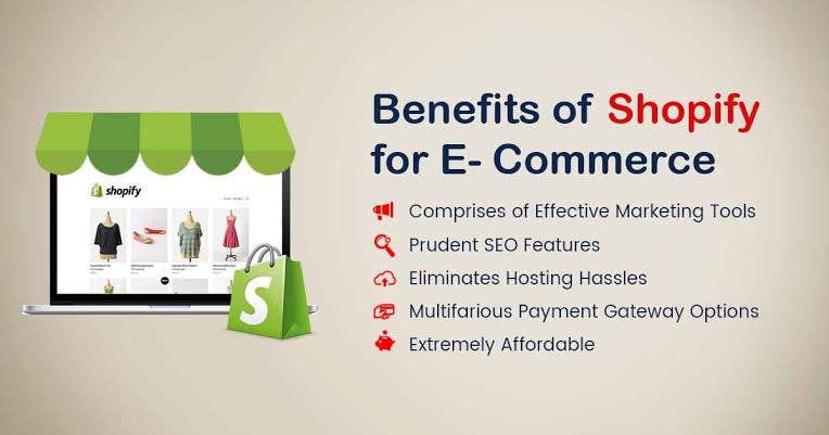 I will build you a High Converting Shopify Store or edit your previous